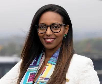 Winta Negassi